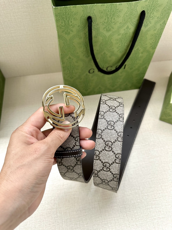 グッチベルト激安内部構造